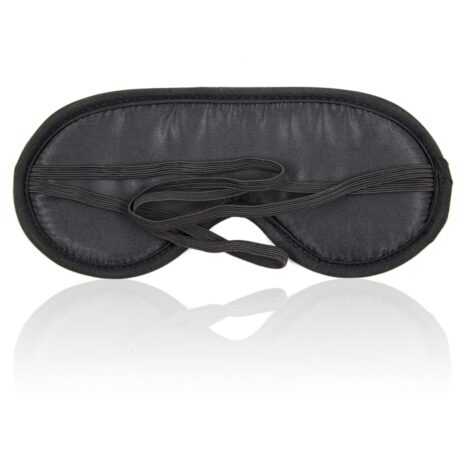 black-satin-soft-padded-blindfold-with-jewels-sexshop-cyprus