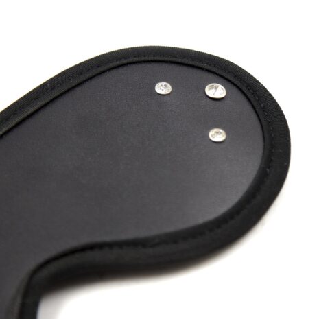 black-satin-soft-padded-blindfold-with-jewelssexshop-Limassol