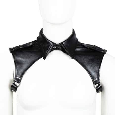 brigade-man-leather-chest-harness-s-m-size-sexshop-Larnaca