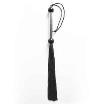 naughty-toys-black-fetish-silicone-flogger-whip-45-cm-sexshop-cyprus