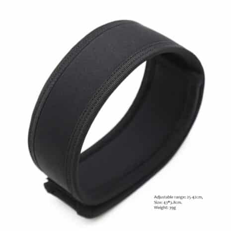 naughty-toys-black-neoprene-bdsm-wear-armbands-sexshop-Limassol