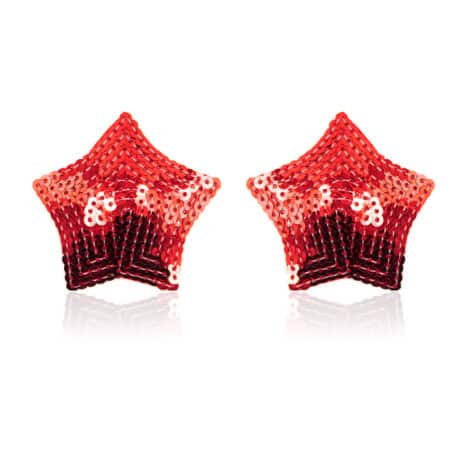red-sparkling-star-nipple-covers-lingerie-cy