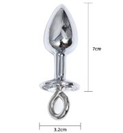 small-detachable-jewelled-butt-plug-with-chain-leashsexshopcyprus-3