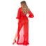 10009-leg-avenue-marabou-robe-with-string-red-sexshop-Larnaca