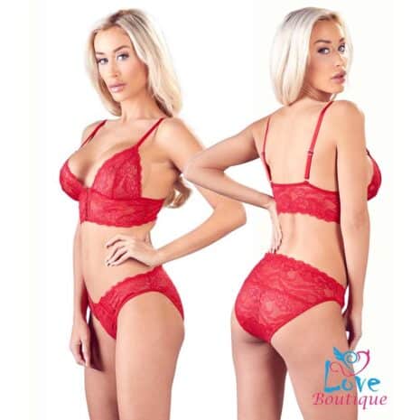10143-cottelli-front-fastening-bralette-and-briefs-red-sexshop-cyprus