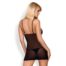 11101-obsessive-sensual-chemise-with-thong-black-sexshop-Paphos