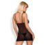 11103-obsessive-plus-size-sensual-chemise-with-thong-black-sexshop-Paphos