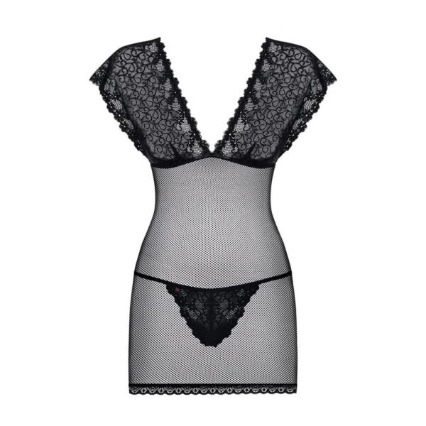 11105-Obsessive-Fishnet-Lace-Chemise-with-Thong-loveshopCy-4