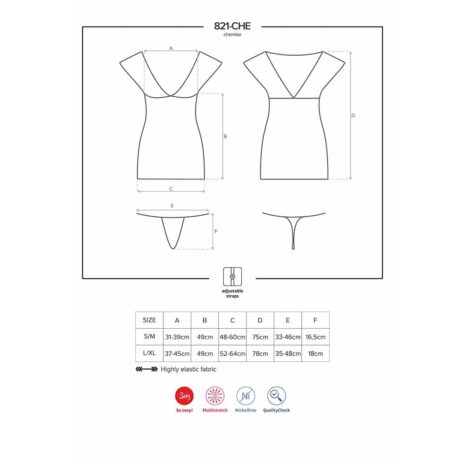 11105-Obsessive-Fishnet-Lace-Chemise-with-Thong-sexshop-Agia-Napa-3