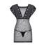 11105-Obsessive-Fishnet-Lace-Chemise-with-sexshop-Limassol-5