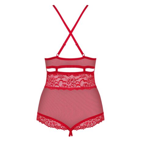 11121-Obsessive-Sensual-Crotchless-Teddy-Red-sexshop-cyprus-4