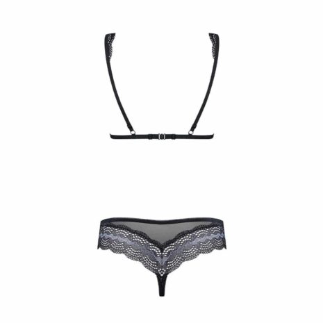 11147-Obsessive-Delicate-Bra-with-Thong-Black-sexshop-cyprus-4