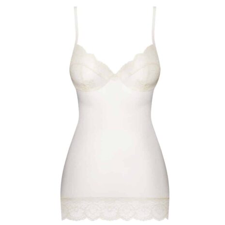 11155-obsessive-white-chemise-with-lace-cups-and-thong-loveshop-Limassol