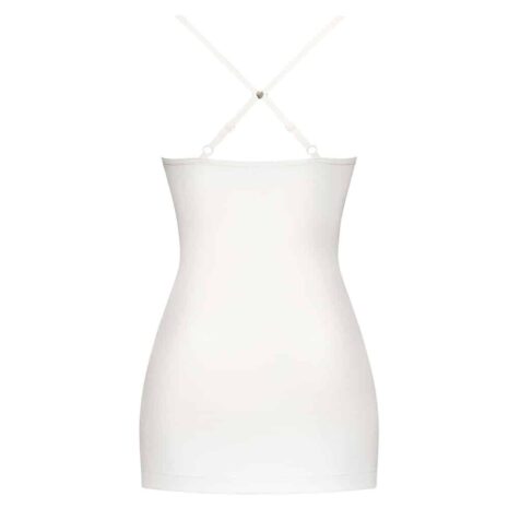 11155-obsessive-white-chemise-with-lace-cups-and-thong-sexshop-Larnaca-2
