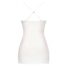 11155-obsessive-white-chemise-with-lace-cups-and-thong-sexshop-Larnaca-2