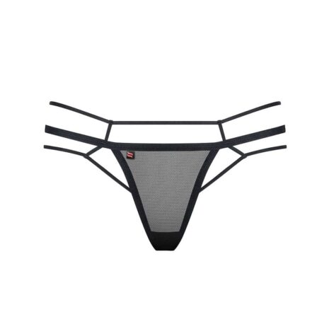 11157-Obsessive-Strappy-Thong-Black-loveshop-cy-1