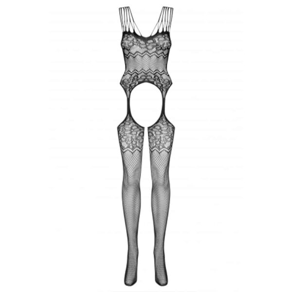 11177-Obsessive-Plus-Size-Halter-Neck-Bodystocking-loveshop-cy-1