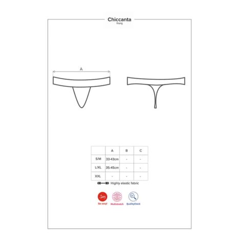 11201-Obsessive-Chiccanta-Thong-Black-s-5.jexshop-Limassol