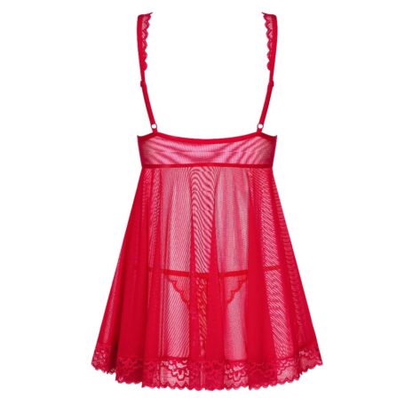 11209-obsessive-rougebelle-babydoll-with-thong-red-sexshop-Larnaca
