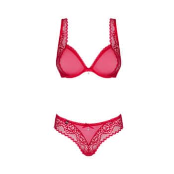 11215-Obsessive-Rougebelle-Bra-With-Thong-Red-loveshop-cy-1