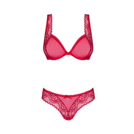 11215-Obsessive-Rougebelle-Bra-With-Thong-Red-loveshop-cy-1