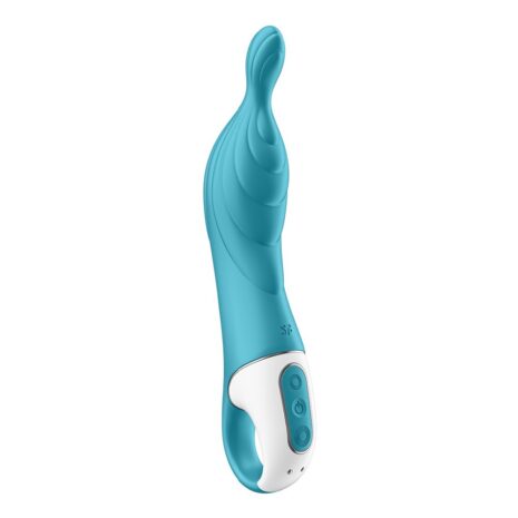 15679-satisfyer-a-mazing-2-a-spot-vibrator-turquoise-Limassol-sexshop