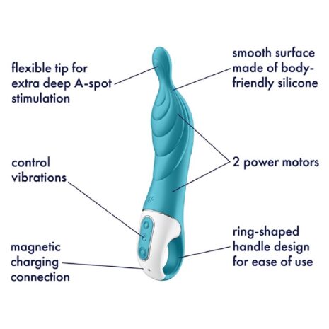 15679-satisfyer-a-mazing-2-a-spot-vibrator-turquoise-sexshop-Nicosia