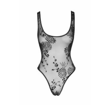 15971-noir-handmade-tulle-body-patterned-flock-embroidery-sex-shop-limassol