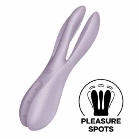 17313-satisfyer-threesome-2-violet-vibrator-sexshop-Limassol