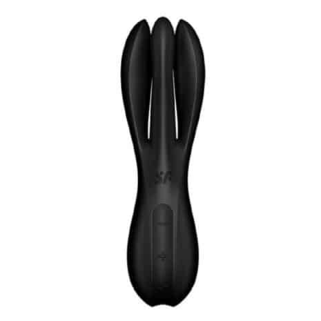 17315-satisfyer-threesome-2-black-vibrator-loveshop-Limassol