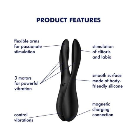 17315-satisfyer-threesome-2-black-vibrator-sexshop-Nicosia