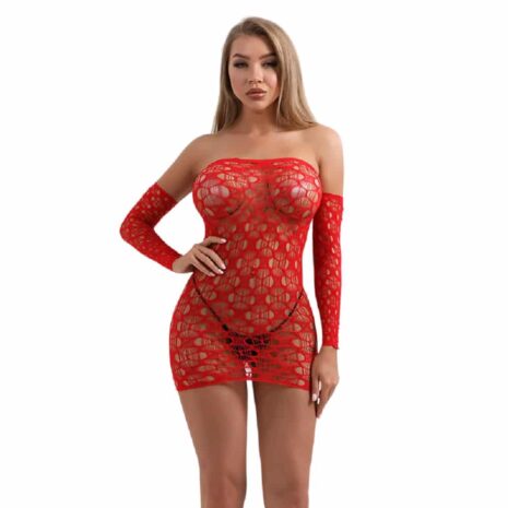 27202-red-fishnet-bodycon-mini-dress-love-shop-cyprus