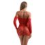 27202-red-fishnet-bodycon-mini-dress-sex-shop-cyprus