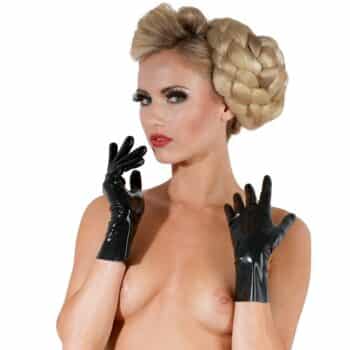 ANATOMICAL-SHAPE-SHORT-LATEX-GLOVES-BLACK-black-anatomical-shape-short-latex-gloves-love-shop-cyprus