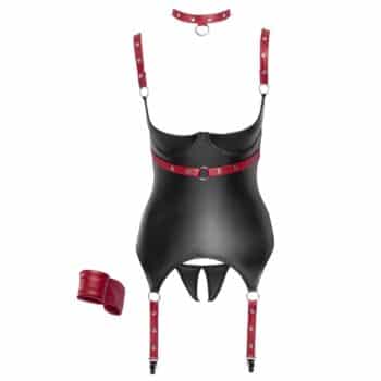 CROTCHLESS-BASQUE-STRING-MATTE-LOOK-crotchless-basque-string-matte-look-love-shop-cyprus