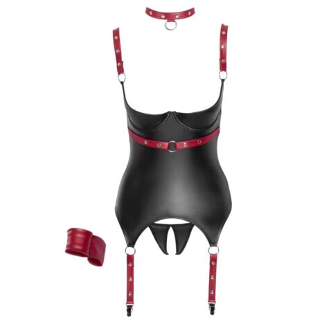 CROTCHLESS-BASQUE-STRING-MATTE-LOOK-crotchless-basque-string-matte-look-love-shop-cyprus
