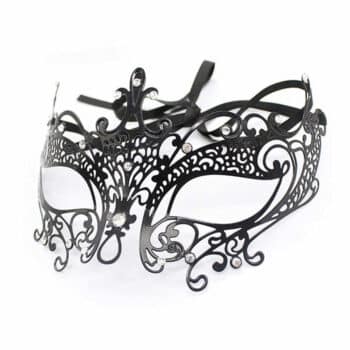Decorative-Metal-Eye-Mask-with-Rhinestone-sexshop-cyprus