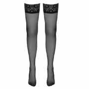 HOLD-UP-STOCKINGS-8CM-LACE-TOP-BLACK-hold-up-stockings-8-cm-wide-lace-top-black-love-shop-cyprus