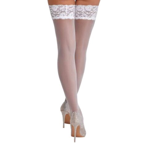 HOLD-UP-STOCKINGS-9CM-LACE-TOP-WHITE-hold-up-stockings-9cm-wide-lace-top-white-sex-shop-limassol