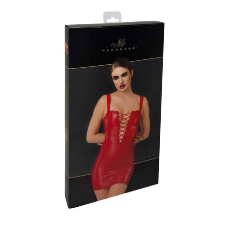 NOIR-HANDMADE-F364-noir-handmade-bombshell-lace-up-mini-dress-red-sex-shop-germasogia