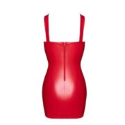NOIR-HANDMADE-F364-noir-handmade-bombshell-lace-up-mini-dress-red-sex-shop-limassol