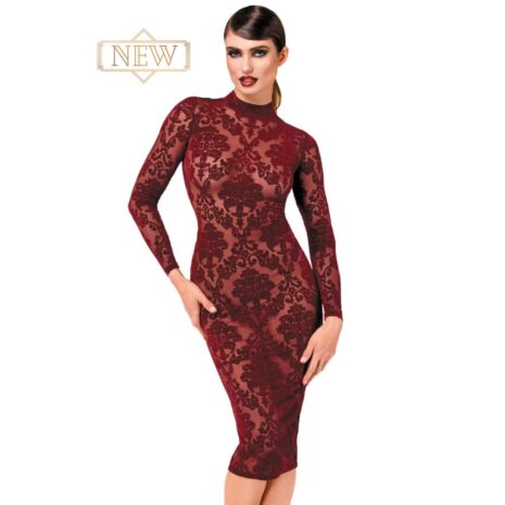 NOIR-HANDMADE-F384-noir-handmade-kink-royal-midi-dress-love-shop-cyprus