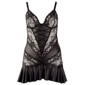 Plus-Size-Flared-Skirt-Dress-loveshop-cy