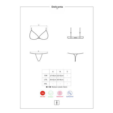 11205-Obsessive-Delicanta-Bra-Set-Mint-sexshop-Larnaca-5