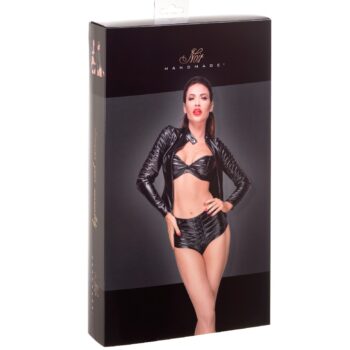 11957-noir-handmade-powerwetlook-jacket-with-pleated-sleeves-sexshop-Nicosia