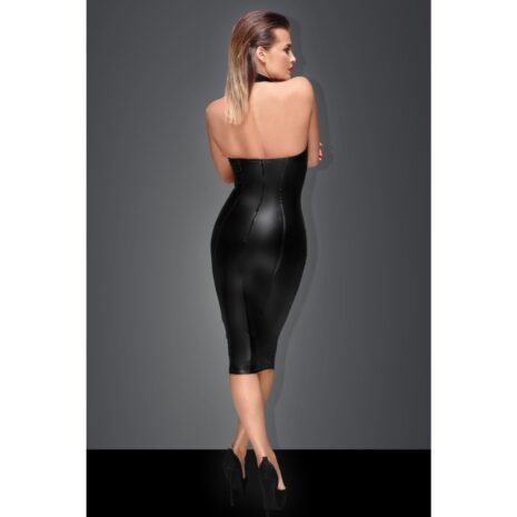 11983-noir-handmade-powerwetlook-pencil-dress-sexshop-Larnaca
