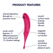 17701-satisfyer-twirling-pro-hybrid-air-pulse-vibrator-red-sexshop-Larnaca