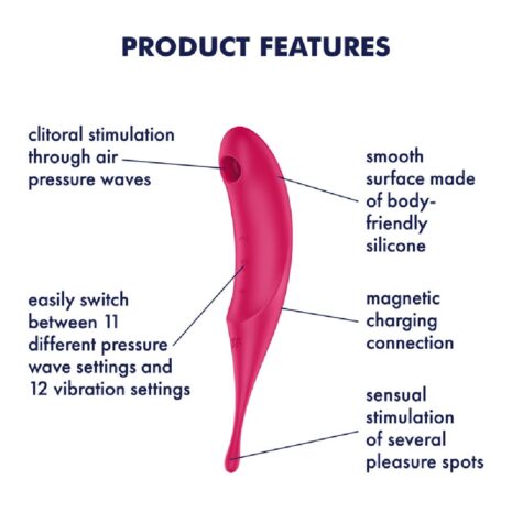 17701-satisfyer-twirling-pro-hybrid-air-pulse-vibrator-red-sexshop-Larnaca