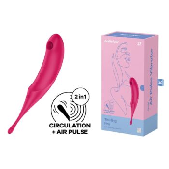 17701-satisfyer-twirling-pro-hybrid-air-pulse-vibrator-red-sexshop-Paphos