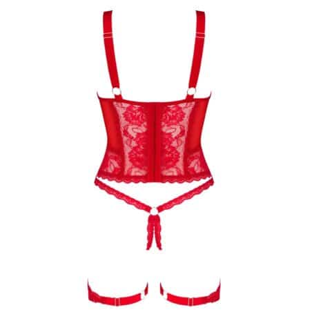 18017-obsessive-belovya-red-corset-with-garters-and-thong-sexshop-Limassol